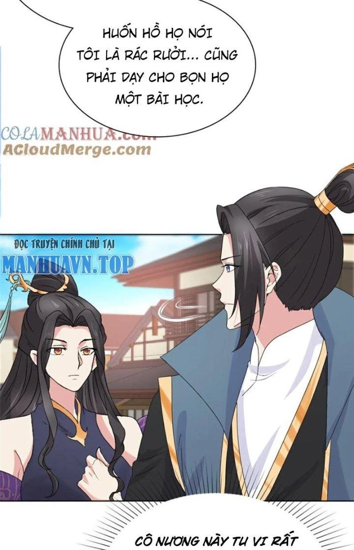 Hỗn Độn Kim Ô Chapter 114 - Trang 2
