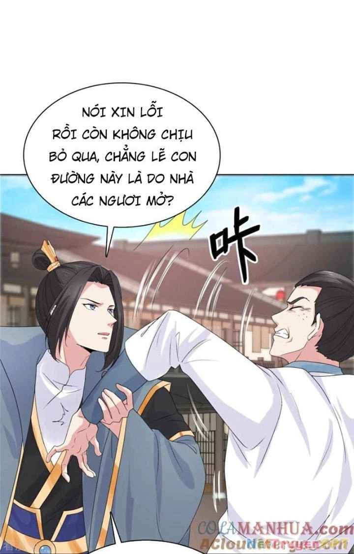 Hỗn Độn Kim Ô Chapter 114 - Trang 2