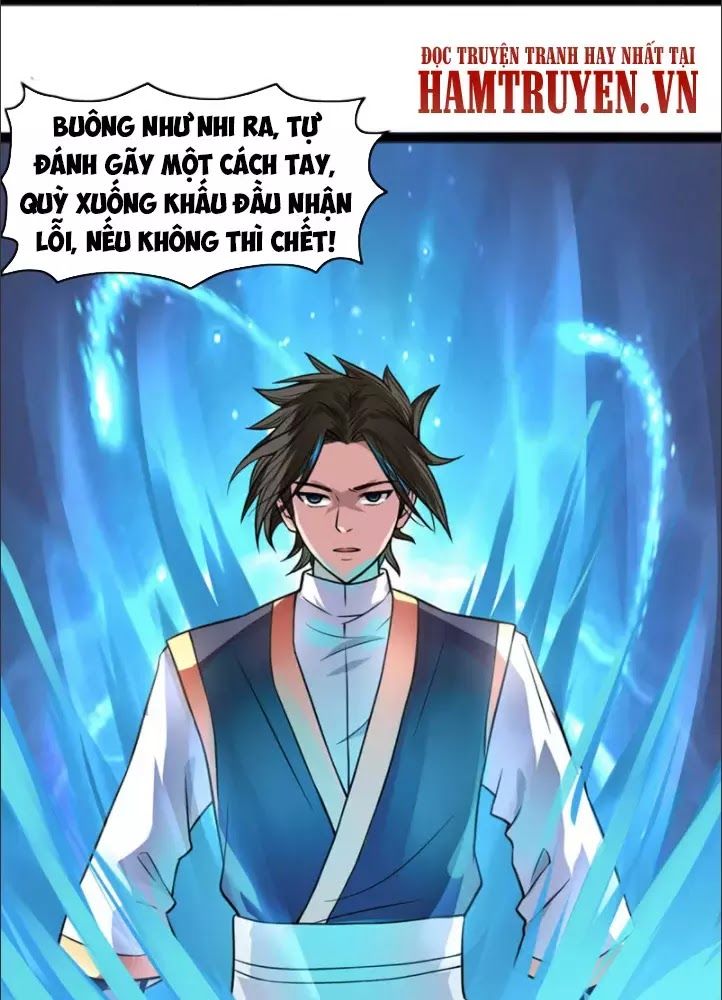 Hỗn Độn Kim Ô Chapter 2 - Trang 2