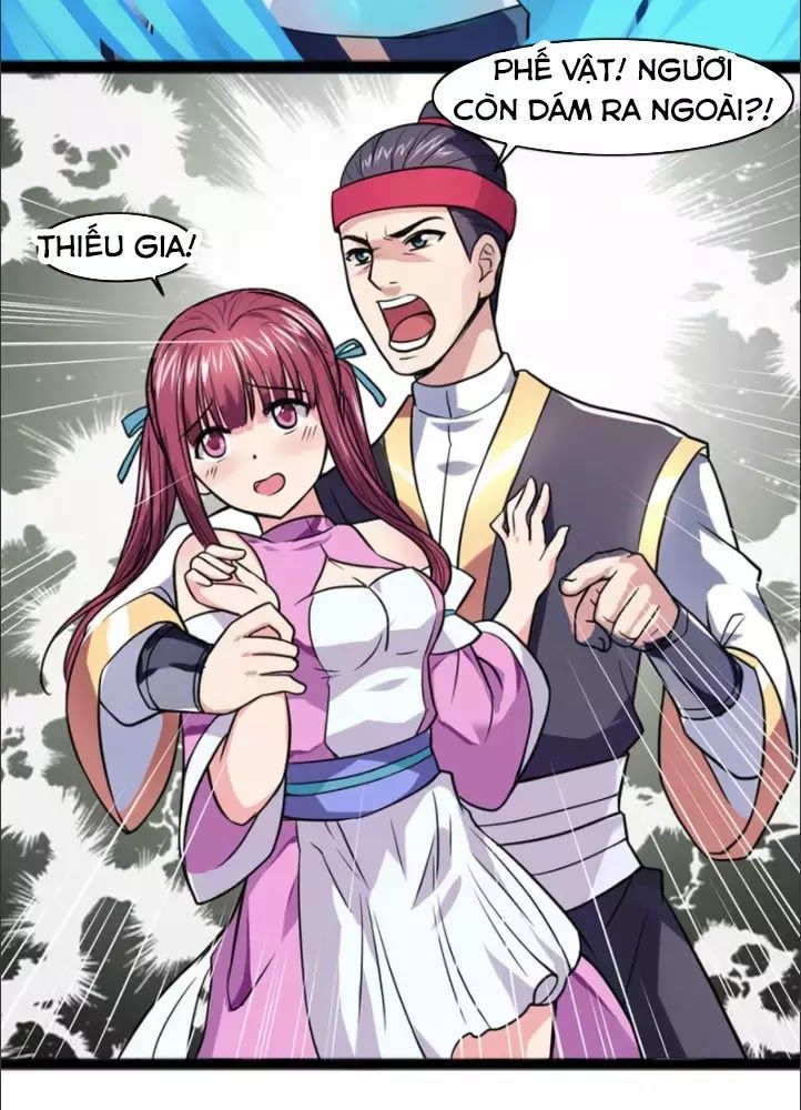 Hỗn Độn Kim Ô Chapter 2 - Trang 2