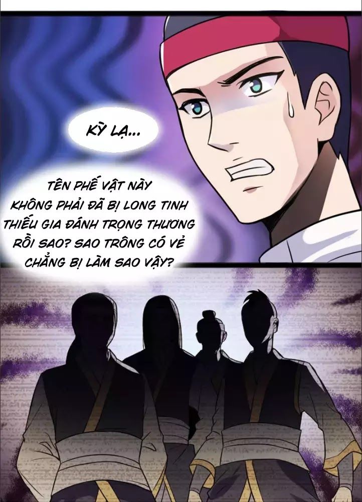 Hỗn Độn Kim Ô Chapter 2 - Trang 2