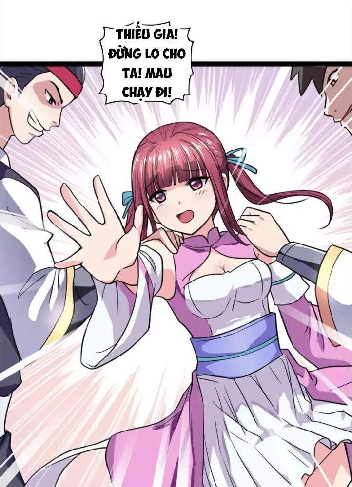 Hỗn Độn Kim Ô Chapter 2 - Trang 2