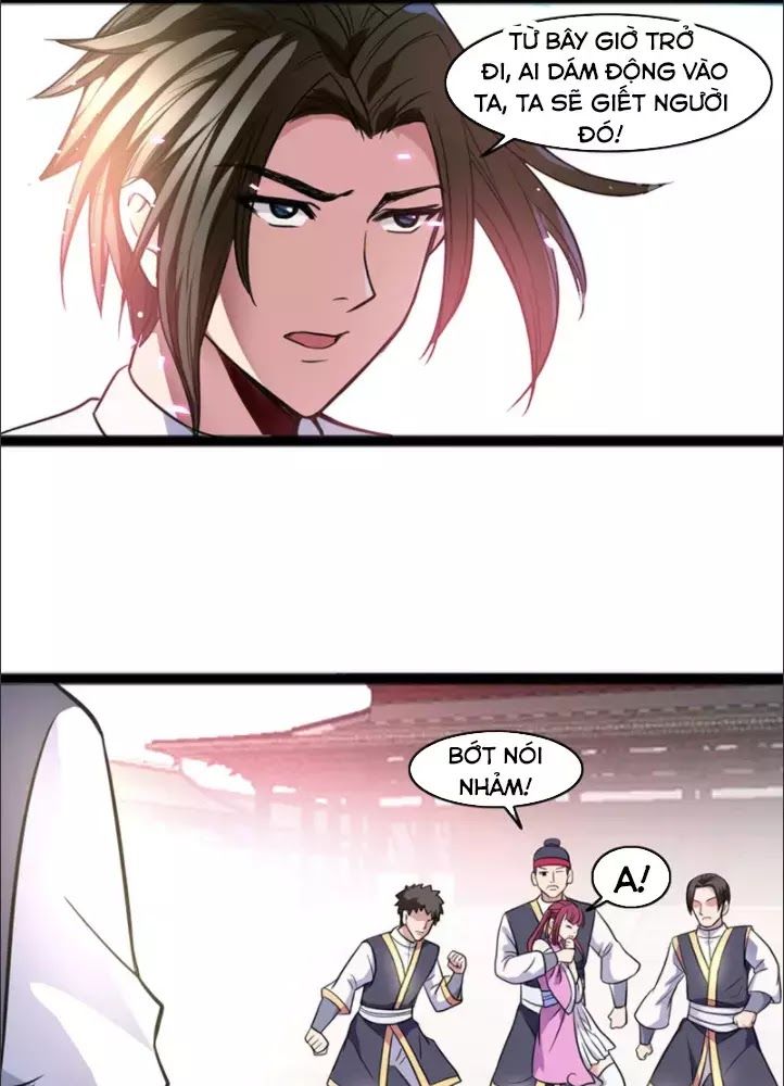 Hỗn Độn Kim Ô Chapter 2 - Trang 2