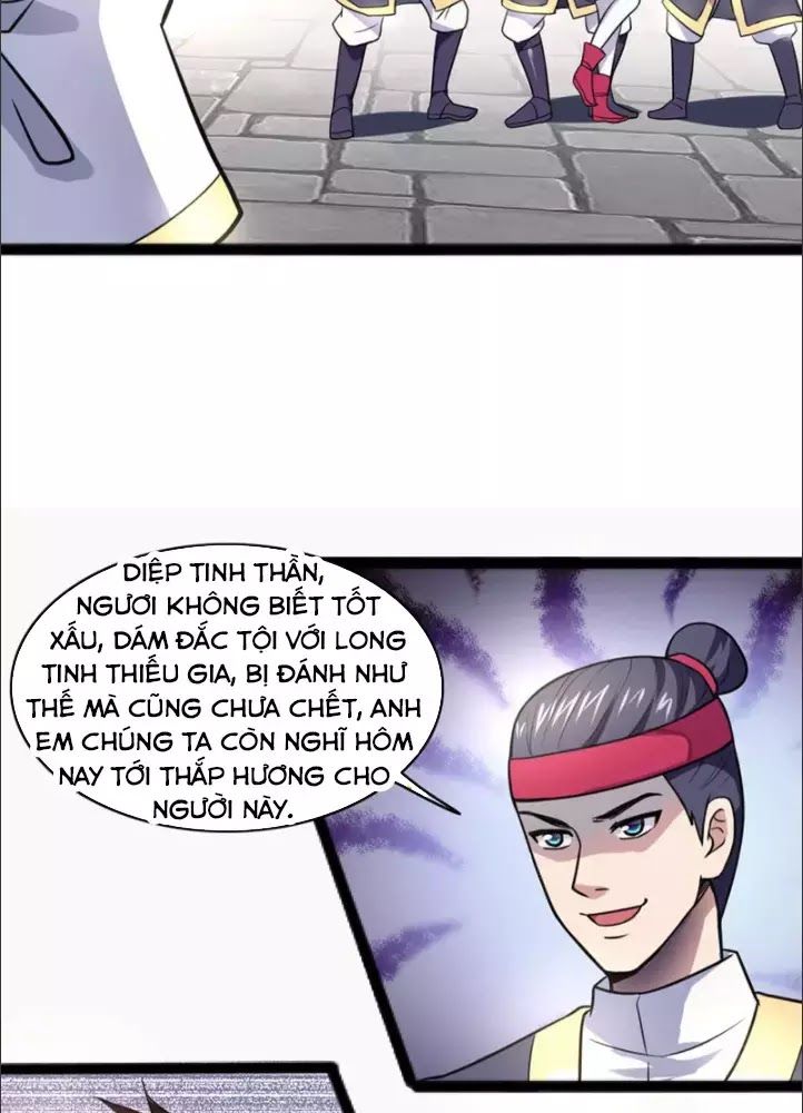 Hỗn Độn Kim Ô Chapter 2 - Trang 2