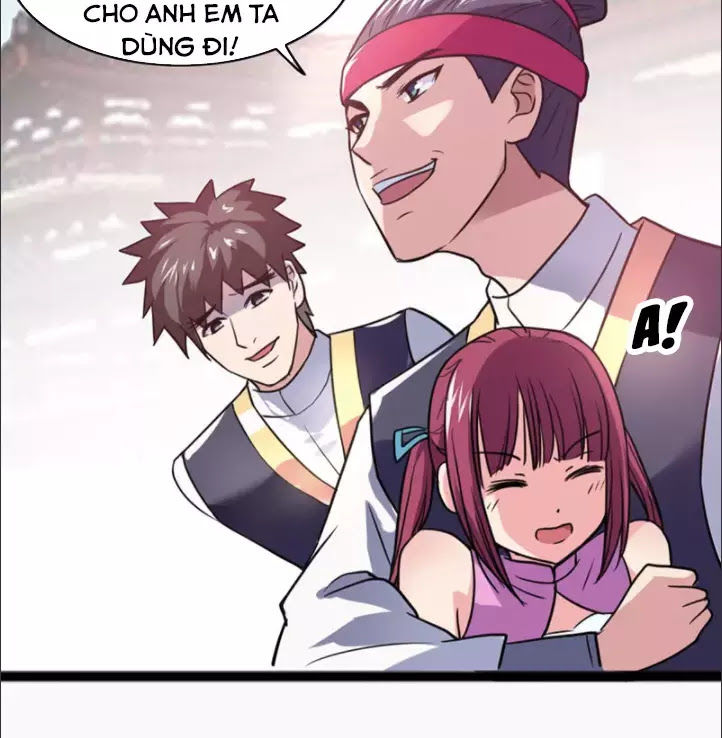 Hỗn Độn Kim Ô Chapter 2 - Trang 2