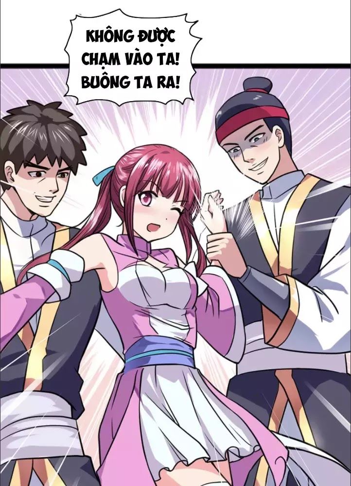 Hỗn Độn Kim Ô Chapter 2 - Trang 2