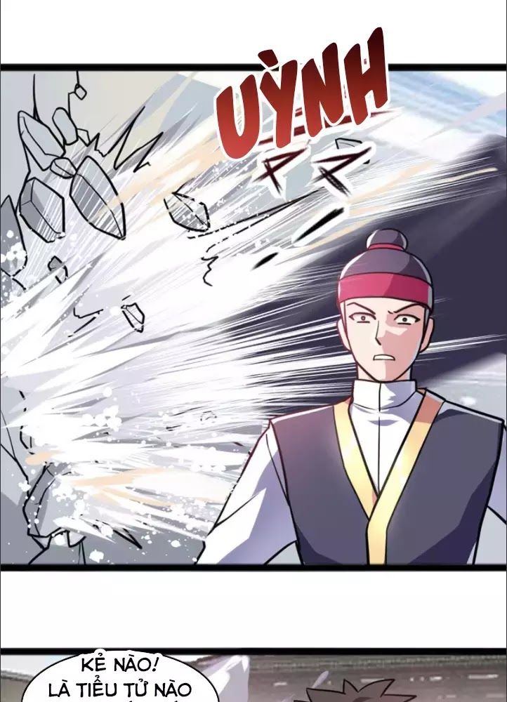 Hỗn Độn Kim Ô Chapter 2 - Trang 2