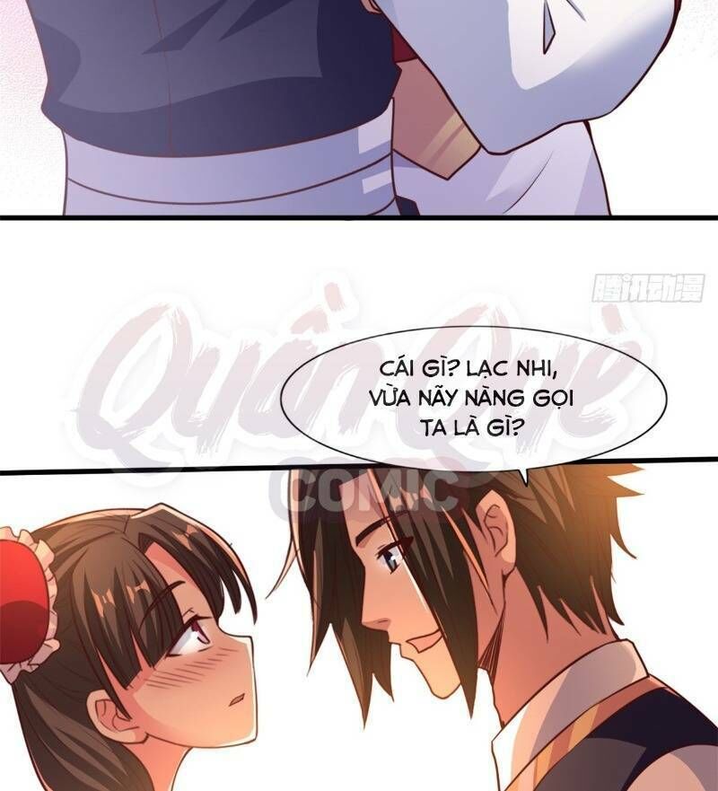 Hỗn Độn Kim Ô Chapter 21 - Trang 2