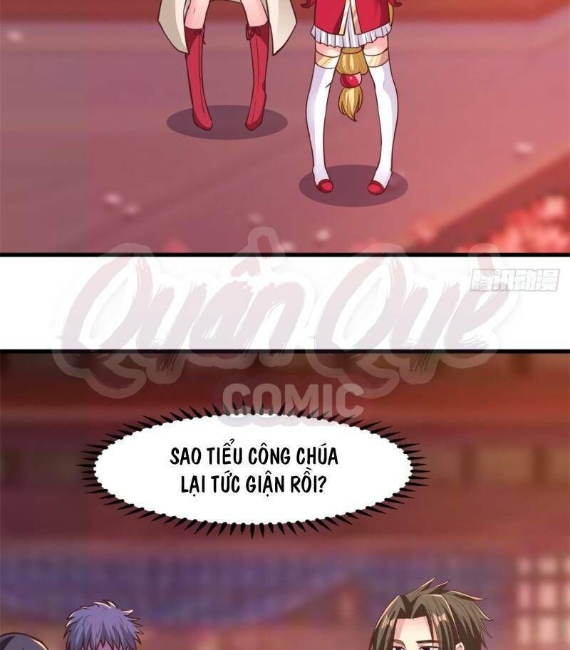 Hỗn Độn Kim Ô Chapter 21 - Trang 2