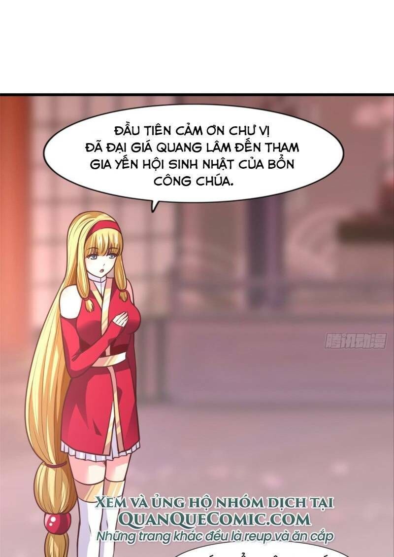 Hỗn Độn Kim Ô Chapter 21 - Trang 2
