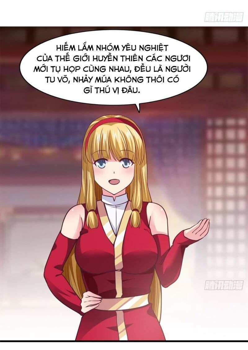 Hỗn Độn Kim Ô Chapter 21 - Trang 2