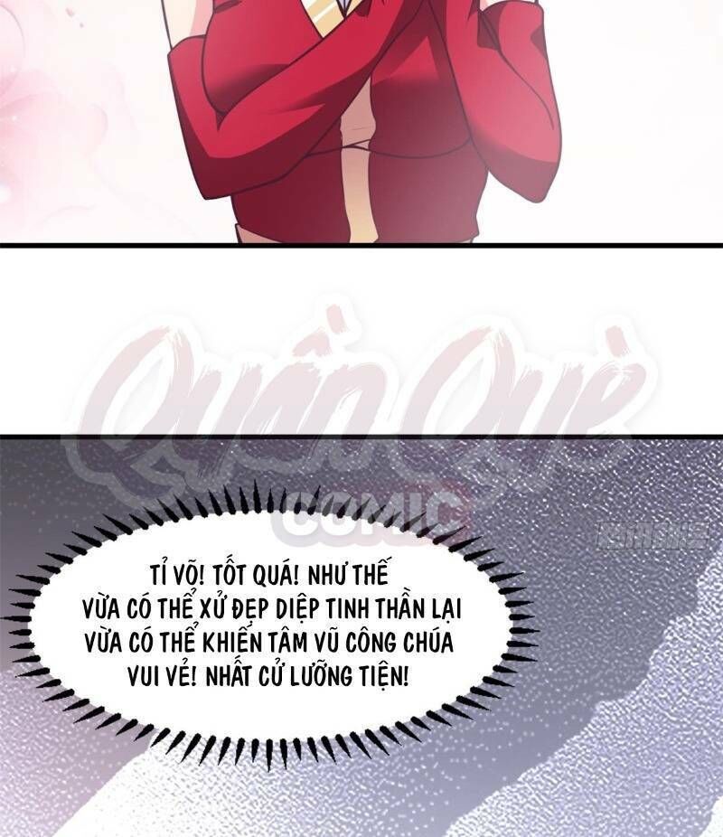 Hỗn Độn Kim Ô Chapter 21 - Trang 2