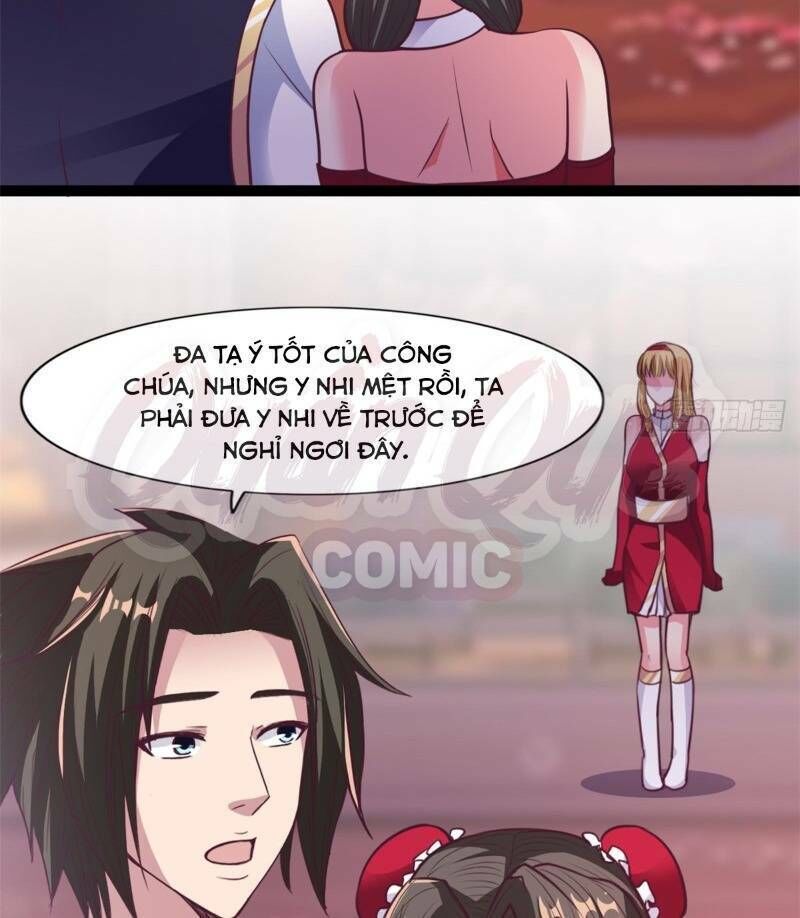 Hỗn Độn Kim Ô Chapter 21 - Trang 2