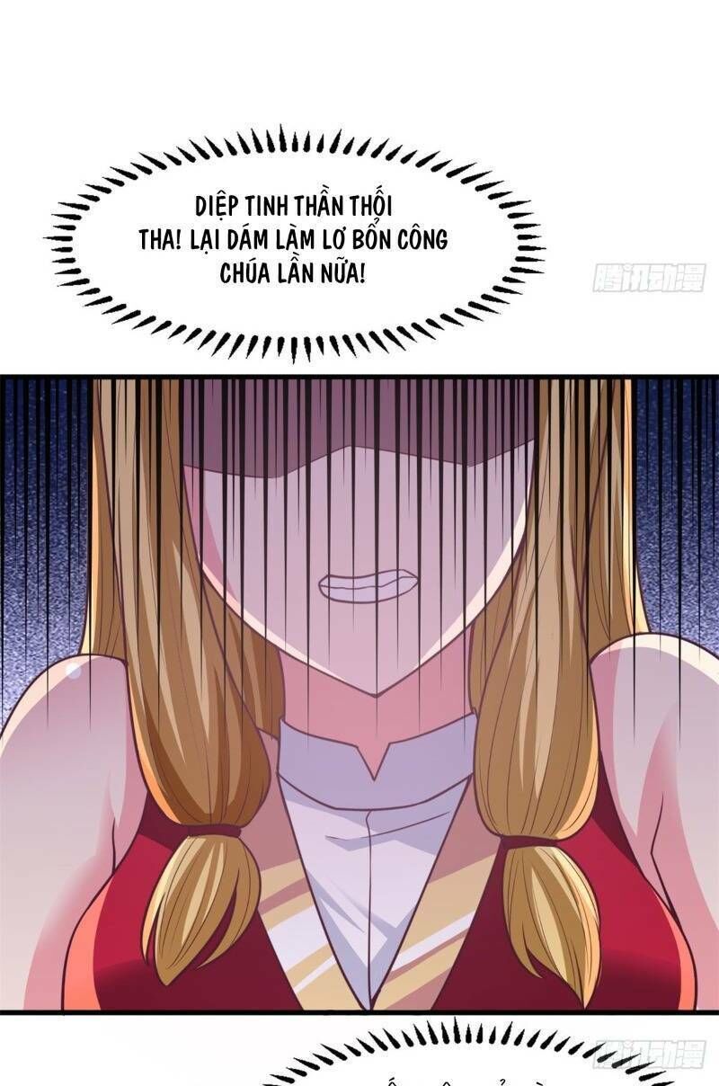 Hỗn Độn Kim Ô Chapter 21 - Trang 2