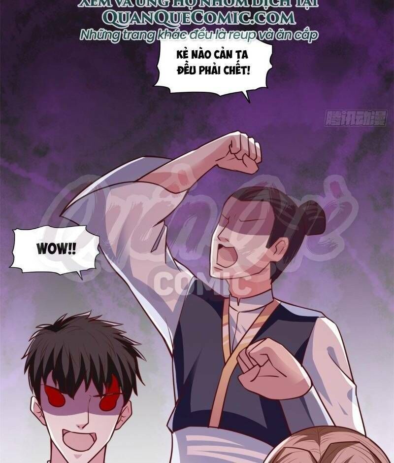 Hỗn Độn Kim Ô Chapter 21 - Trang 2