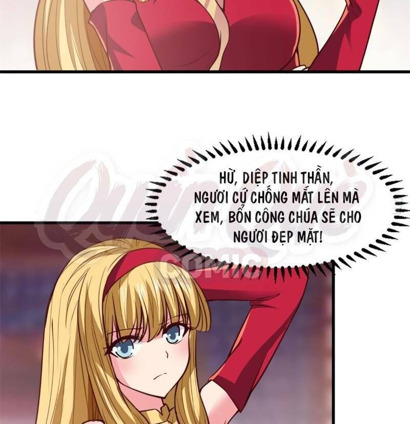 Hỗn Độn Kim Ô Chapter 21 - Trang 2