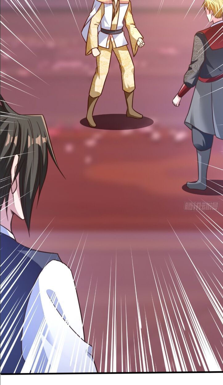 Hỗn Độn Kim Ô Chapter 25 - Trang 2