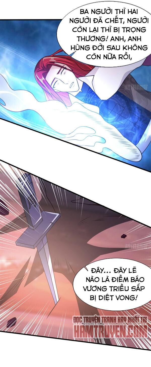 Hỗn Độn Kim Ô Chapter 29 - Trang 2