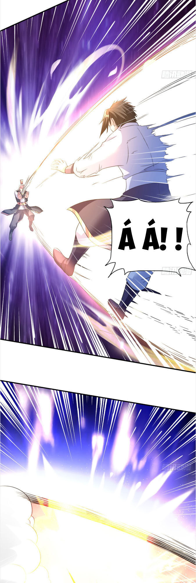 Hỗn Độn Kim Ô Chapter 38 - Trang 2