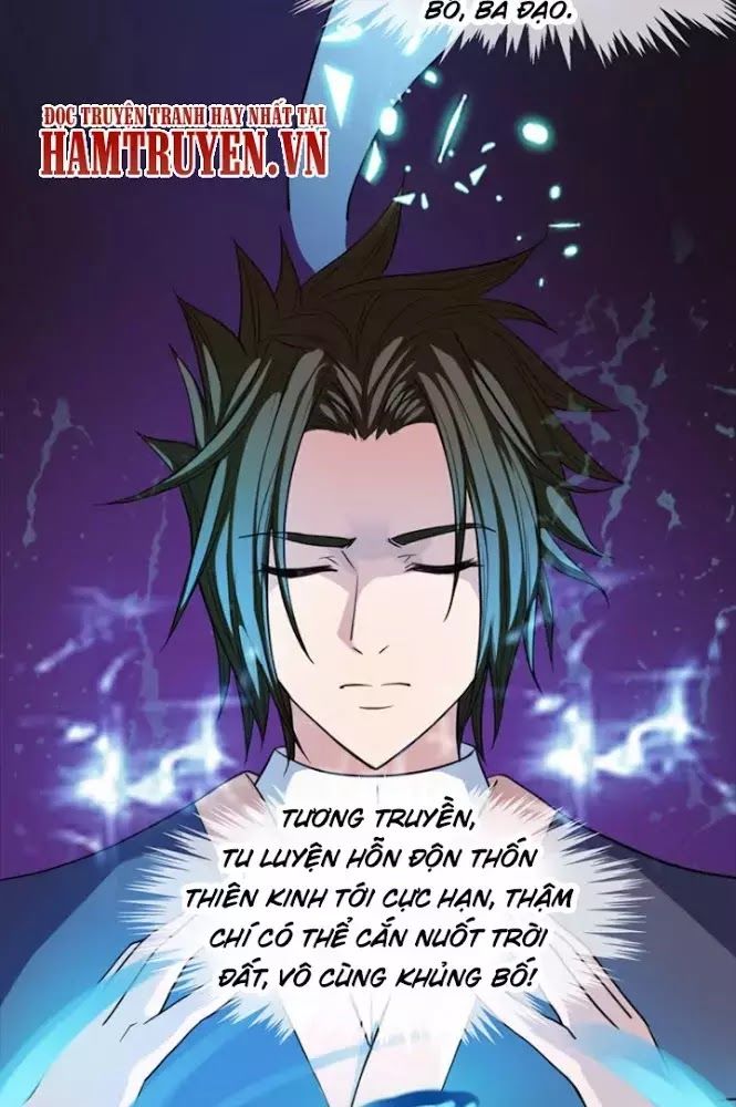 Hỗn Độn Kim Ô Chapter 4 - Trang 2