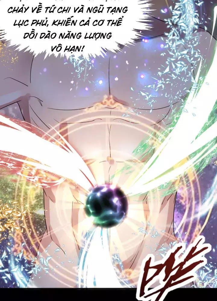 Hỗn Độn Kim Ô Chapter 4 - Trang 2