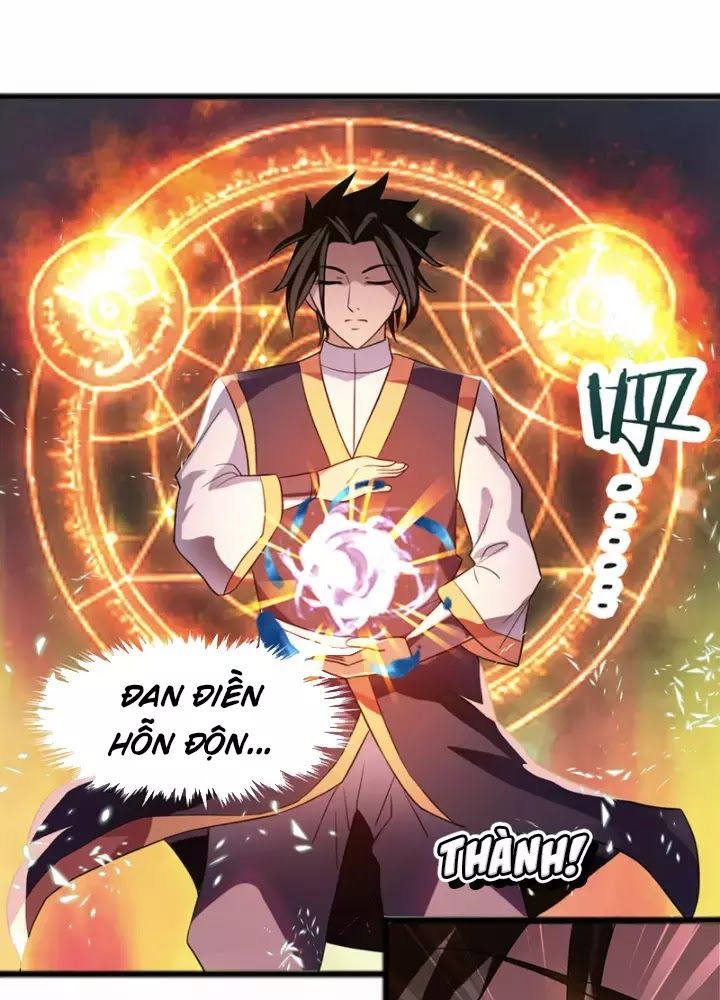 Hỗn Độn Kim Ô Chapter 4 - Trang 2