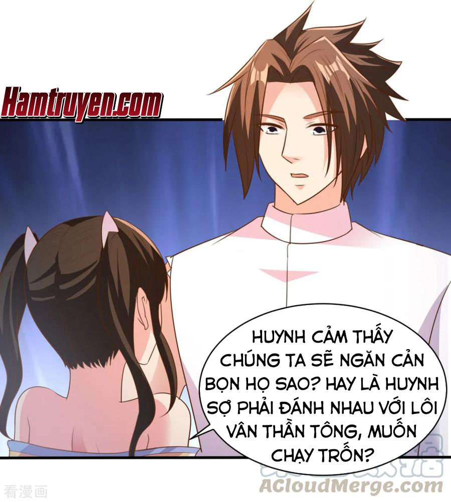 Hỗn Độn Kim Ô Chapter 48 - Trang 2