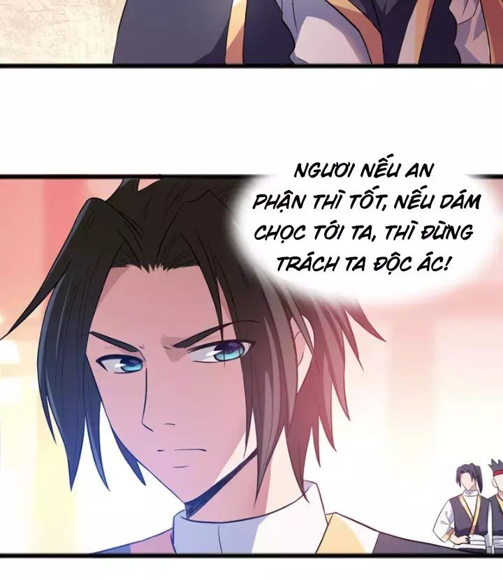 Hỗn Độn Kim Ô Chapter 5 - Trang 2