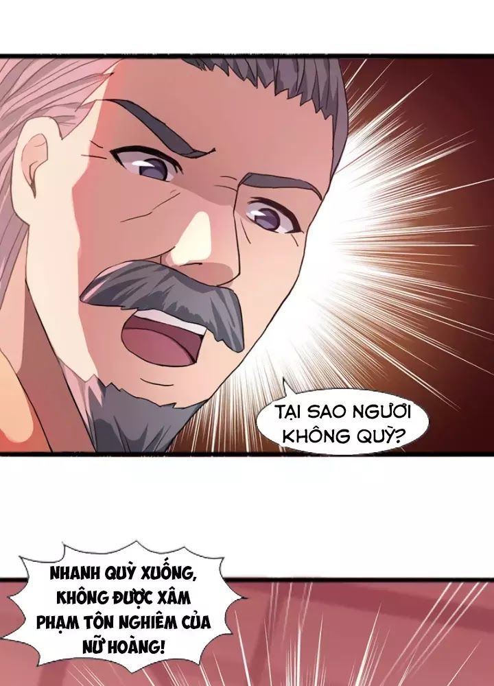 Hỗn Độn Kim Ô Chapter 5 - Trang 2