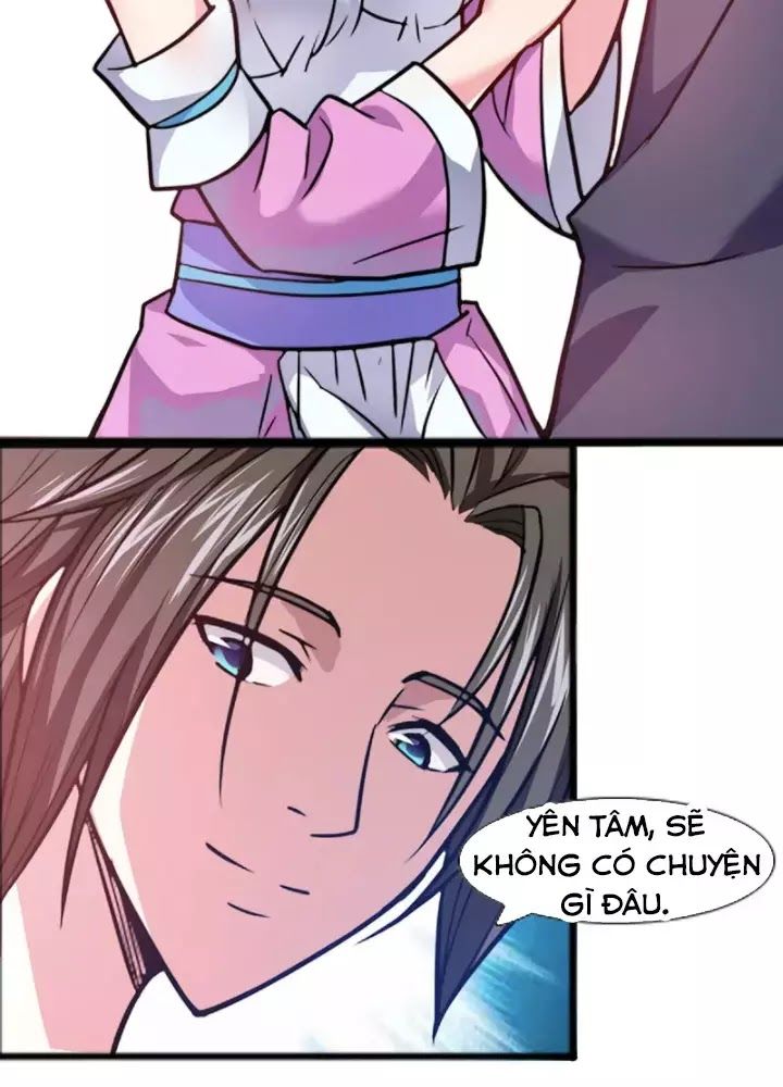 Hỗn Độn Kim Ô Chapter 5 - Trang 2