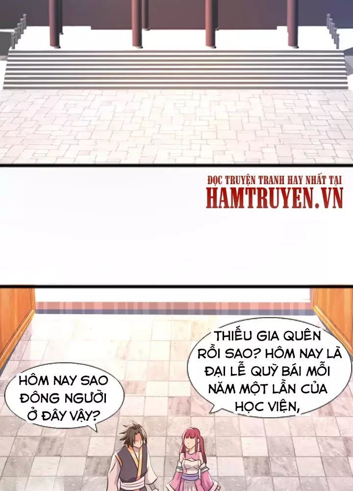 Hỗn Độn Kim Ô Chapter 5 - Trang 2