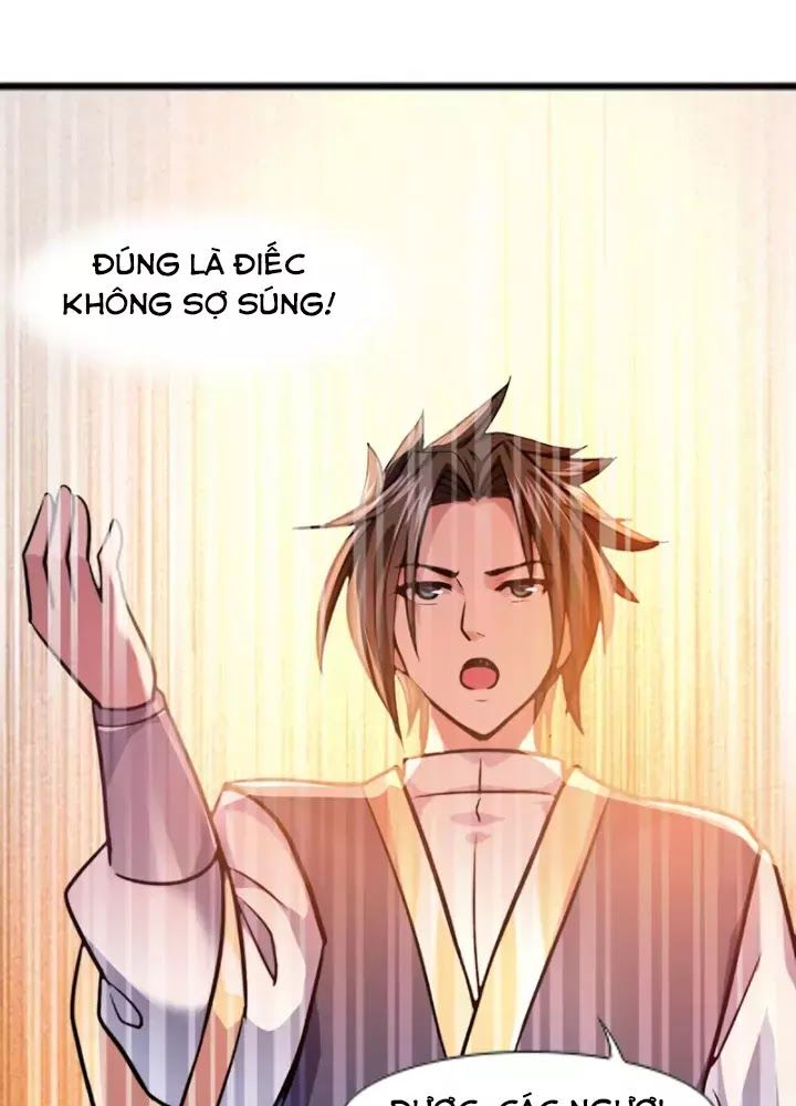 Hỗn Độn Kim Ô Chapter 5 - Trang 2