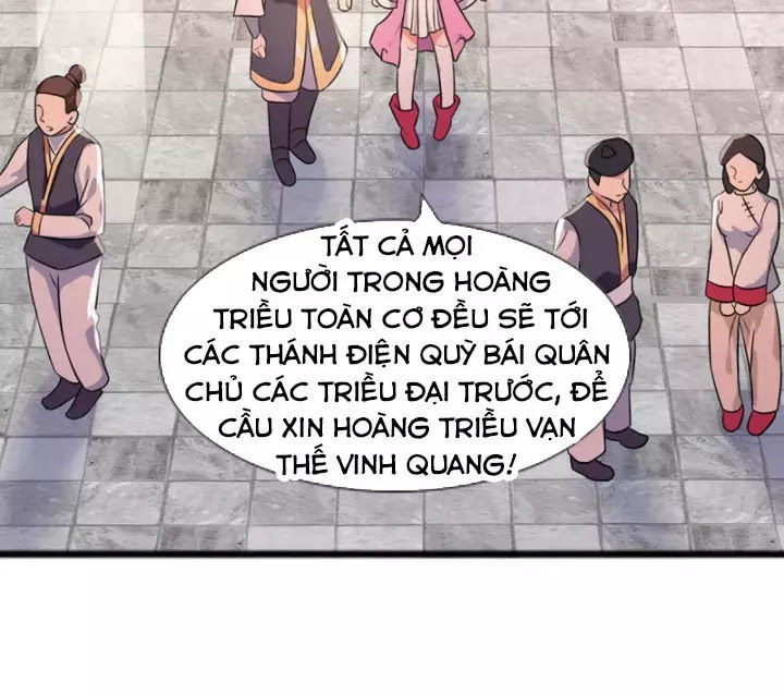 Hỗn Độn Kim Ô Chapter 5 - Trang 2