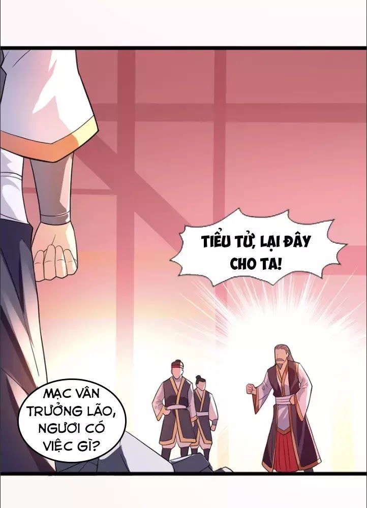 Hỗn Độn Kim Ô Chapter 5 - Trang 2