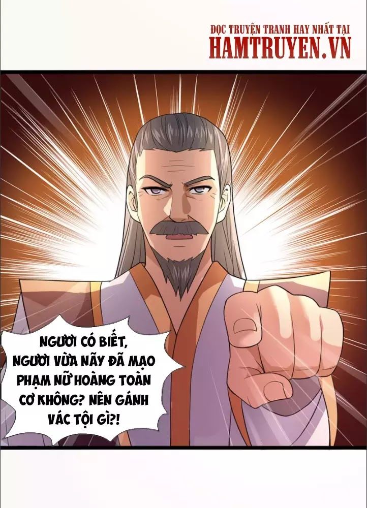 Hỗn Độn Kim Ô Chapter 5 - Trang 2