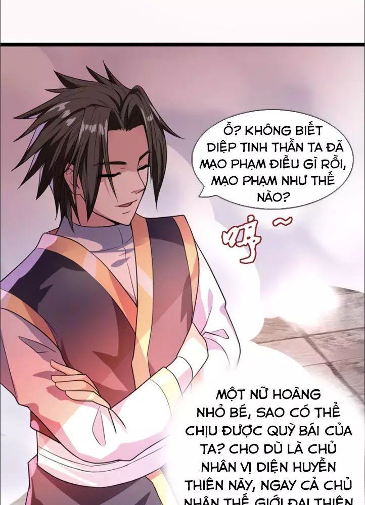 Hỗn Độn Kim Ô Chapter 5 - Trang 2