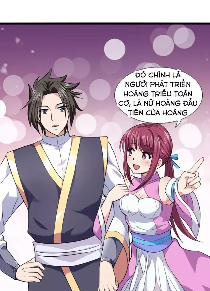 Hỗn Độn Kim Ô Chapter 5 - Trang 2