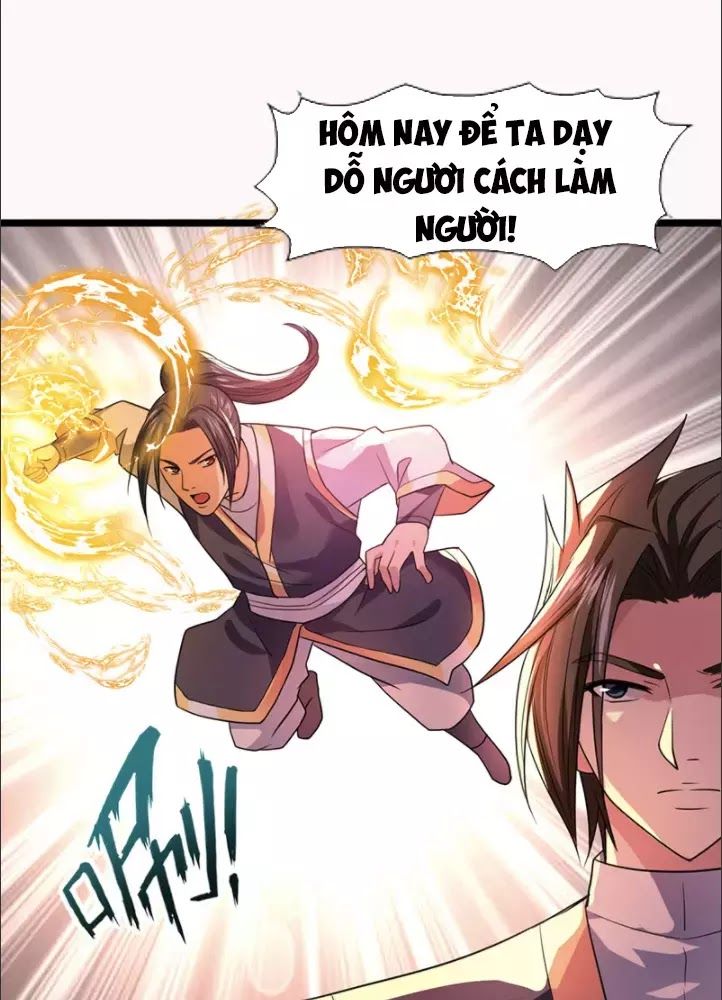 Hỗn Độn Kim Ô Chapter 5 - Trang 2