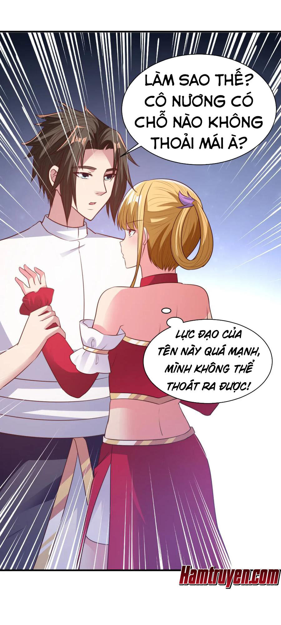 Hỗn Độn Kim Ô Chapter 53 - Trang 2