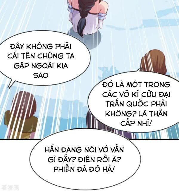 Hỗn Độn Kim Ô Chapter 56 - Trang 2