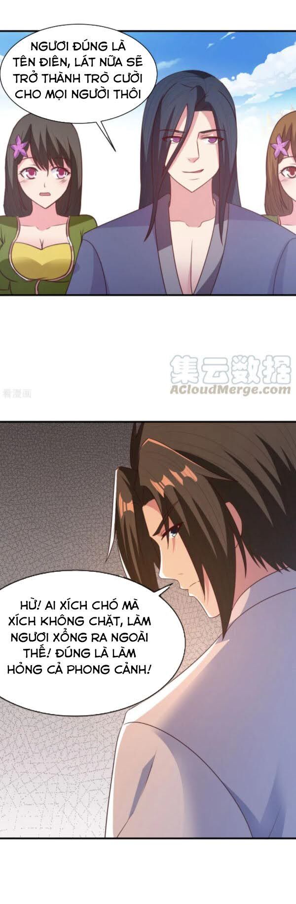 Hỗn Độn Kim Ô Chapter 56 - Trang 2