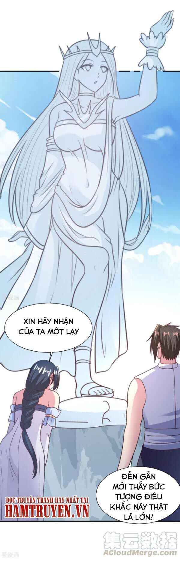 Hỗn Độn Kim Ô Chapter 56 - Trang 2