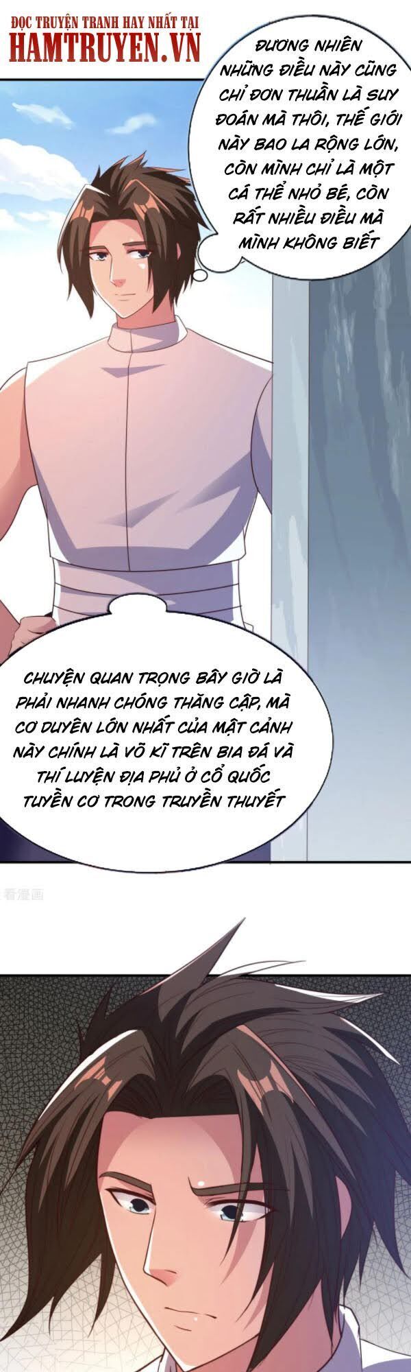Hỗn Độn Kim Ô Chapter 56 - Trang 2
