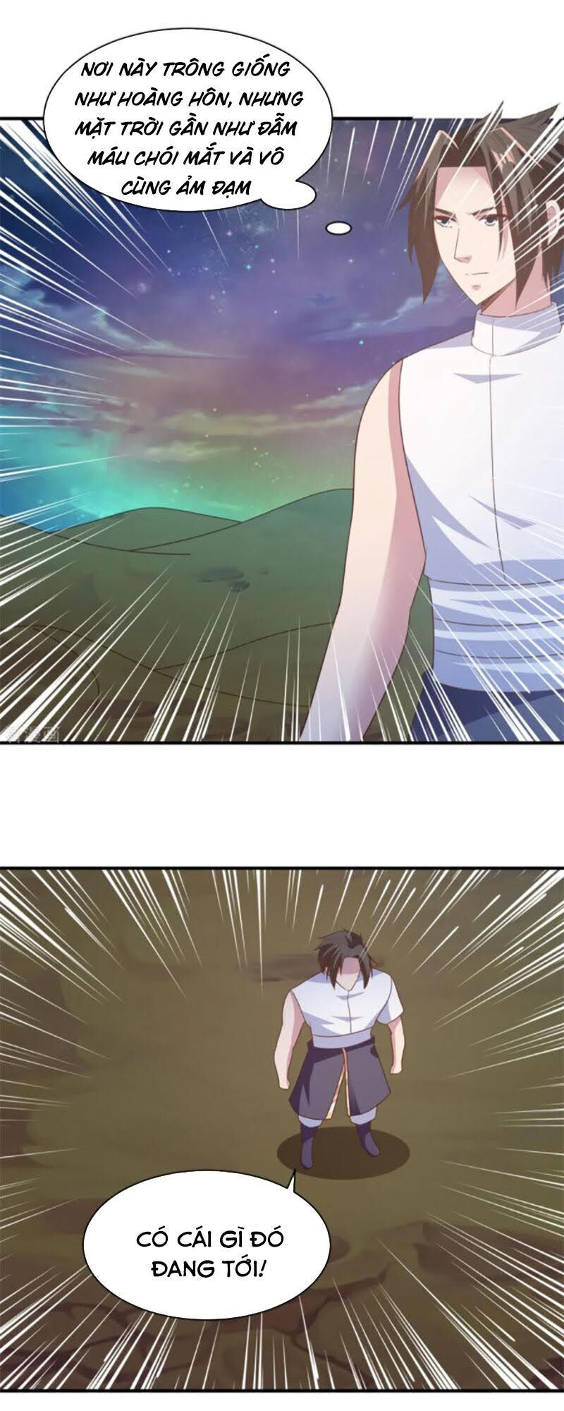 Hỗn Độn Kim Ô Chapter 61 - Trang 2