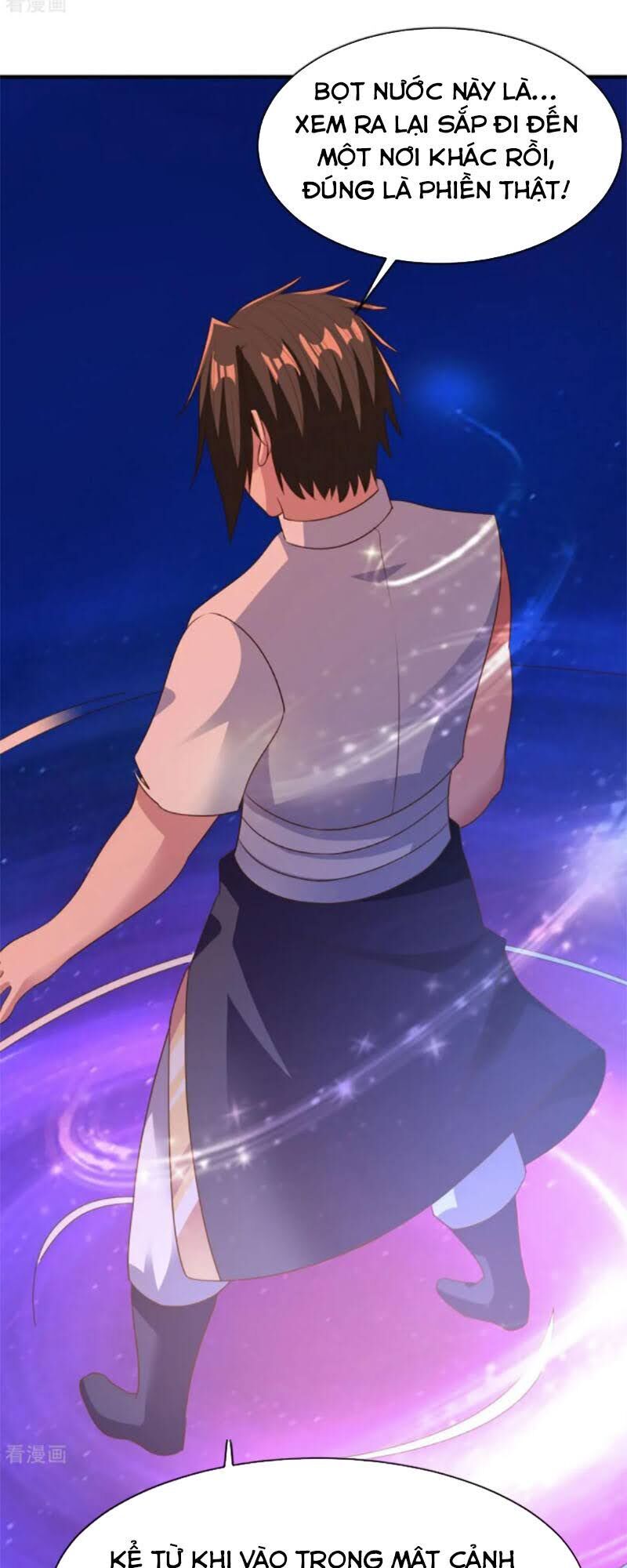 Hỗn Độn Kim Ô Chapter 61 - Trang 2