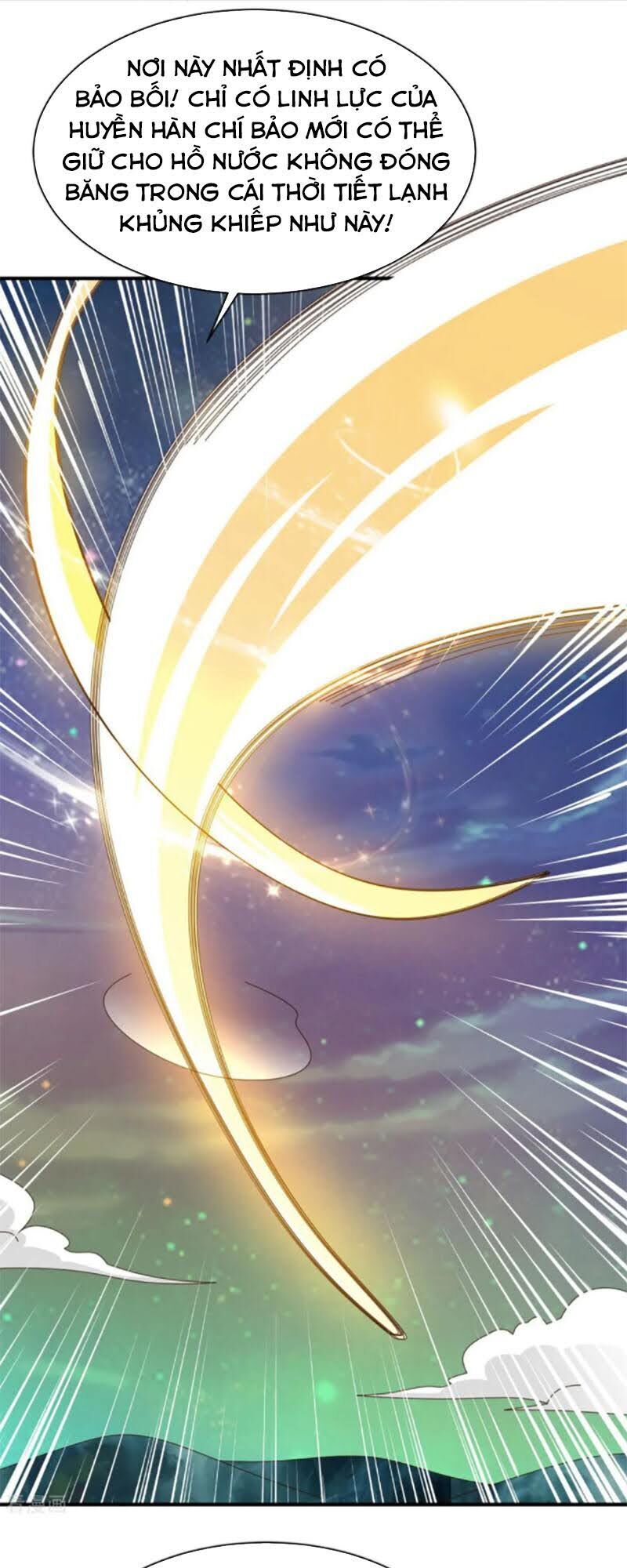 Hỗn Độn Kim Ô Chapter 61 - Trang 2