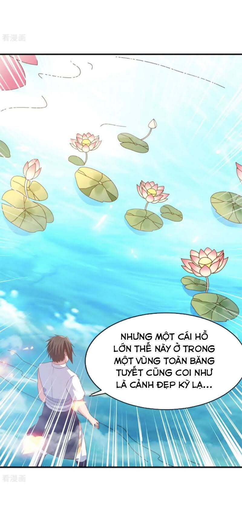 Hỗn Độn Kim Ô Chapter 61 - Trang 2