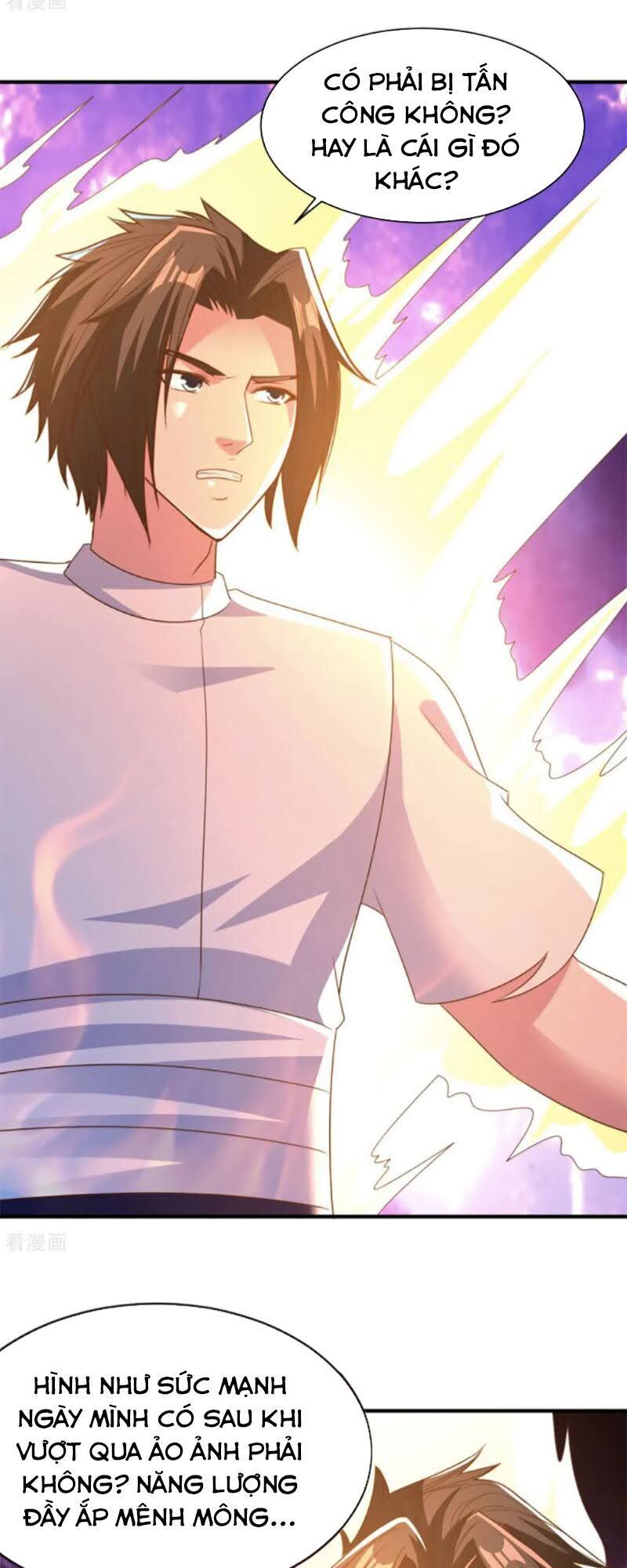 Hỗn Độn Kim Ô Chapter 61 - Trang 2