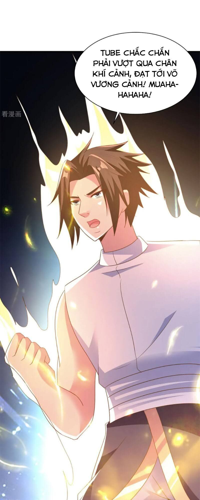 Hỗn Độn Kim Ô Chapter 61 - Trang 2