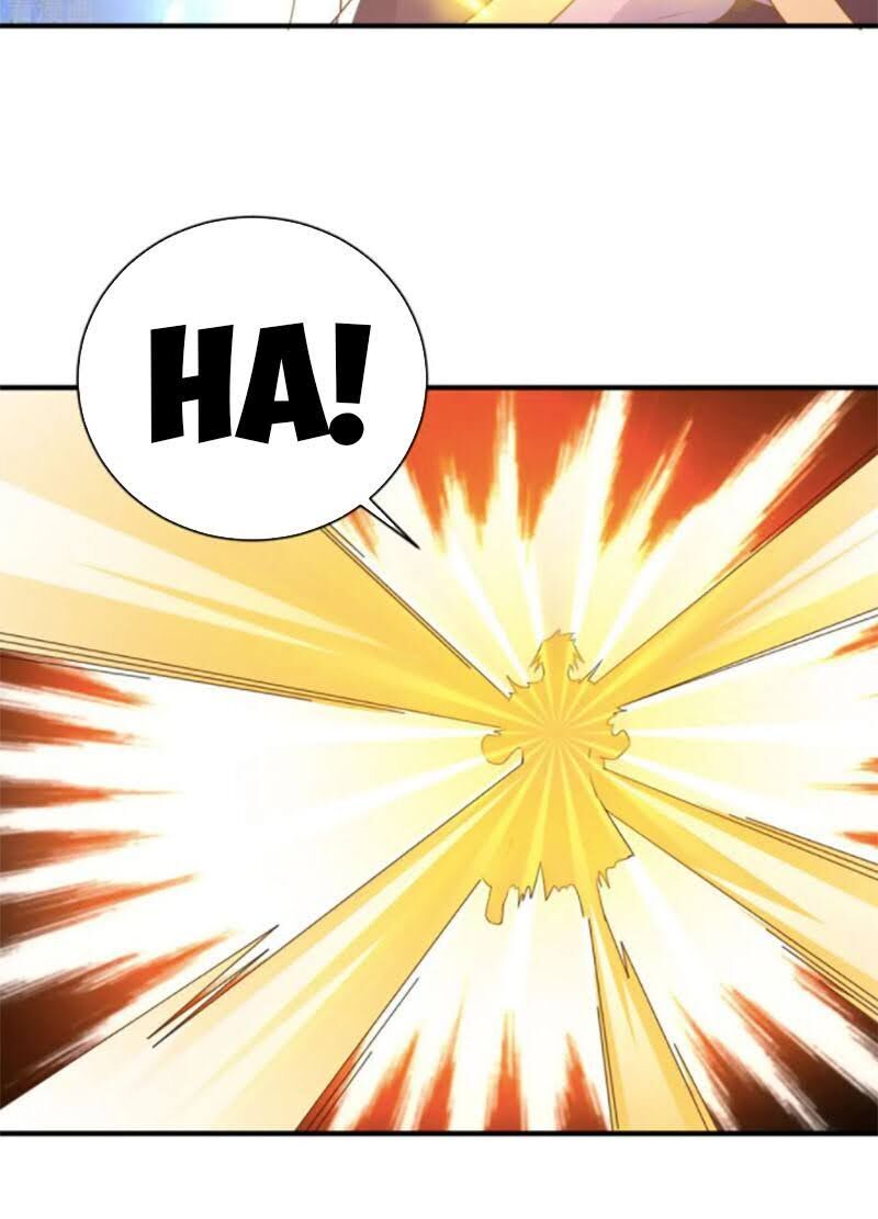 Hỗn Độn Kim Ô Chapter 61 - Trang 2